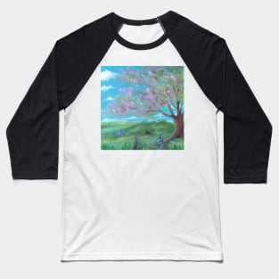 Spring has sprung Baseball T-Shirt